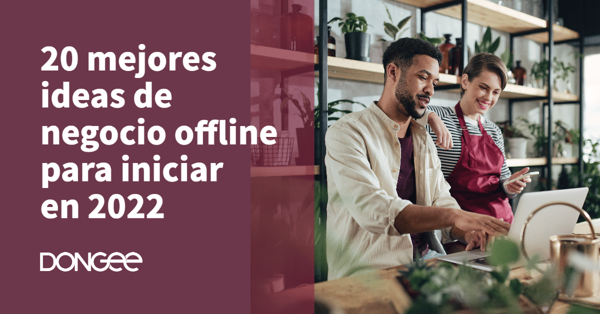 ideas de negocio offline