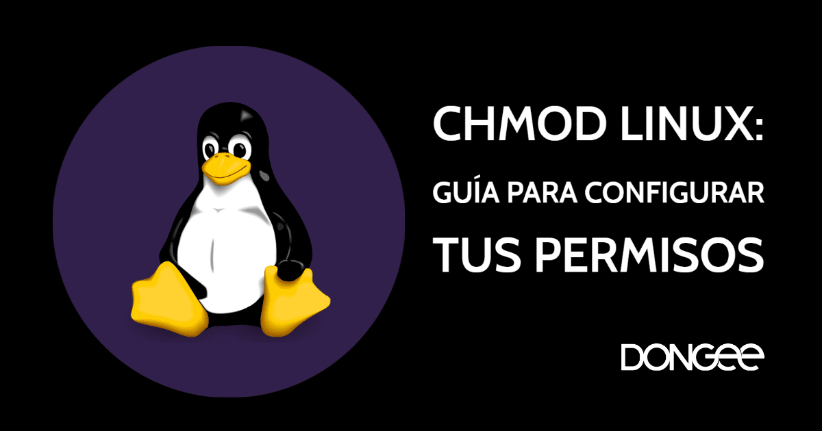 chmod linux