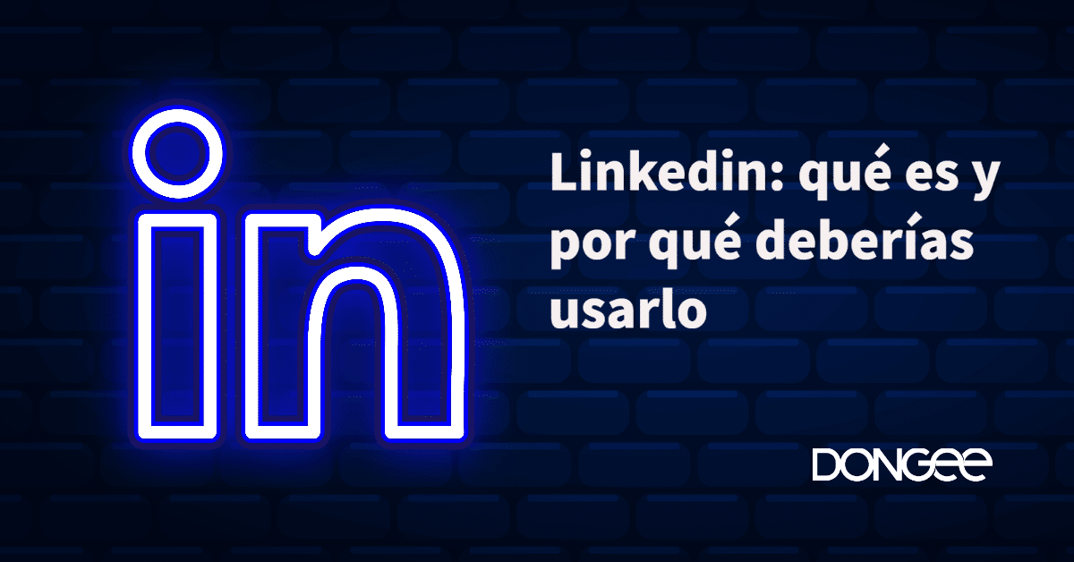 linkedin que es