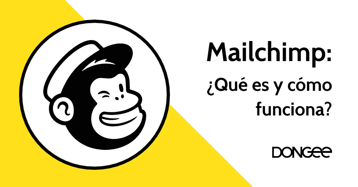 mailchimp que es