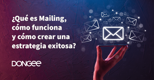 que es mailing