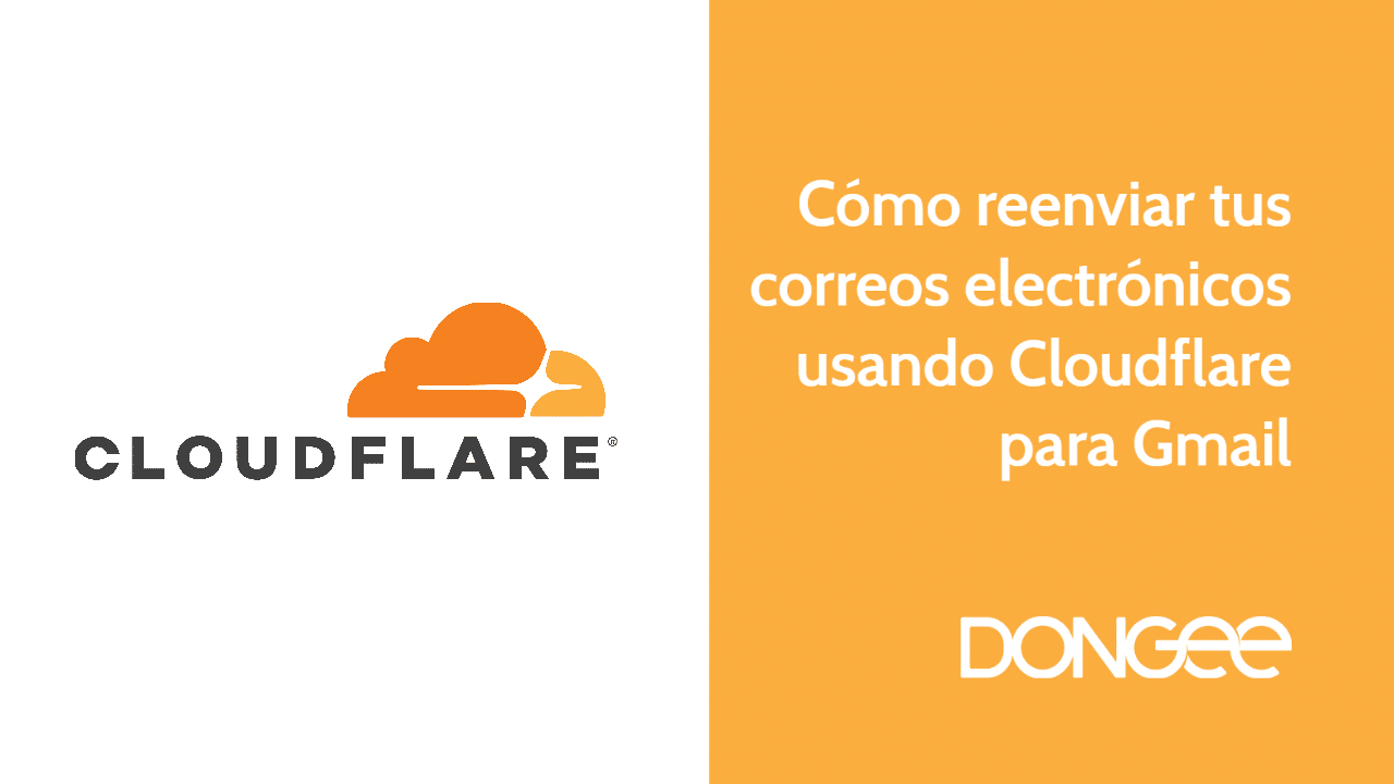 configurar correo cloudflare