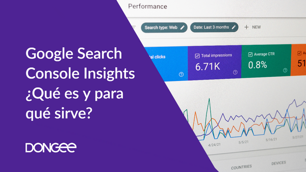 Google Search Console Insights