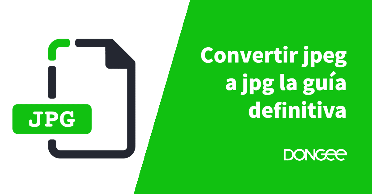 convertir jpeg a jpg