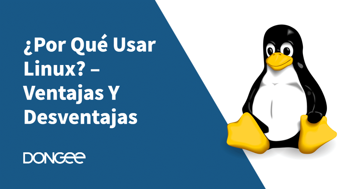 por que usar linux