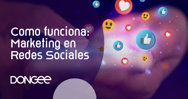 Como funciona marketing en redes sociales