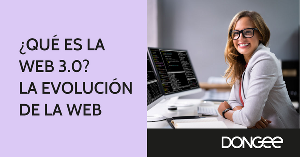 que es la web 3.0