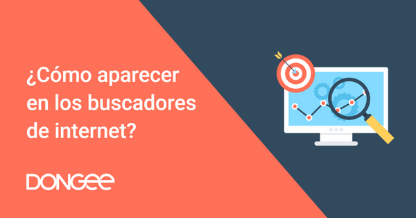 como aparecer en los buscadores de internet