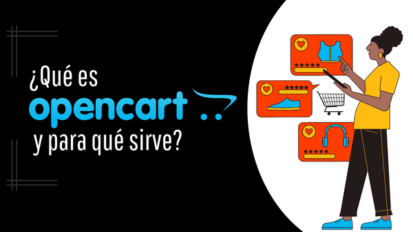 ¿Qué es Opencart y para qué sirve?