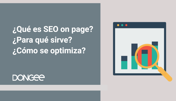 que es seo onpage