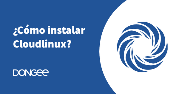 como instalar cloudlinux