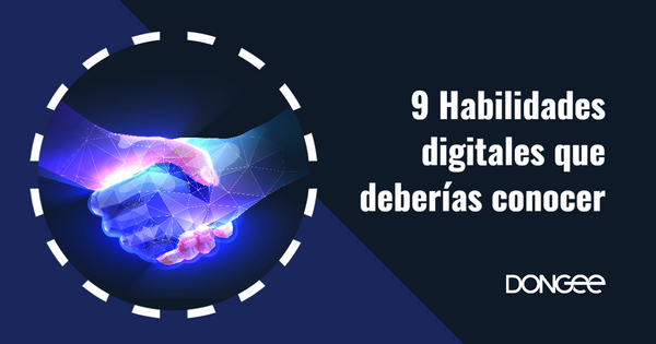 habilidades digitales