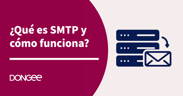 que es smtp y como funciona