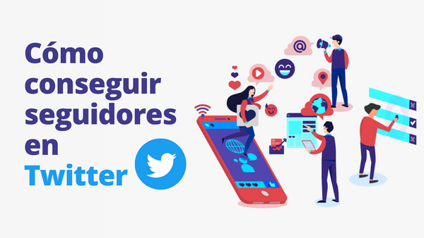 Como conseguir seguidores en Twitter