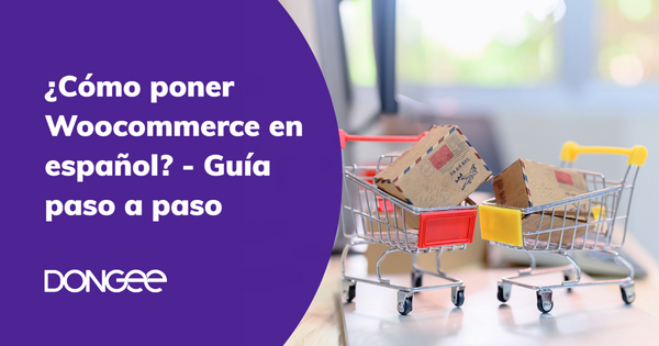 como poner woocommerce en español