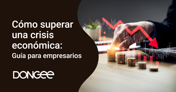 Como superar una crisis economica