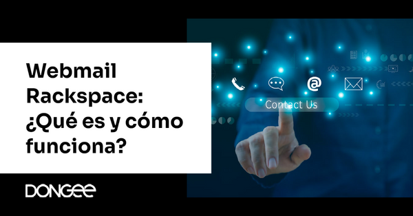 Webmail rackspace