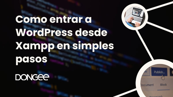 entrar a wordpress desde xampp