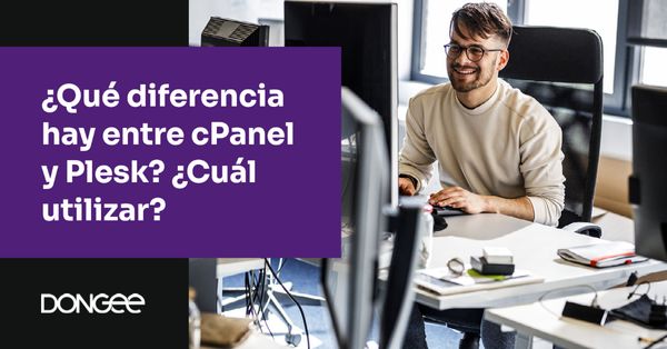 Diferencia entre cpanel y plesk