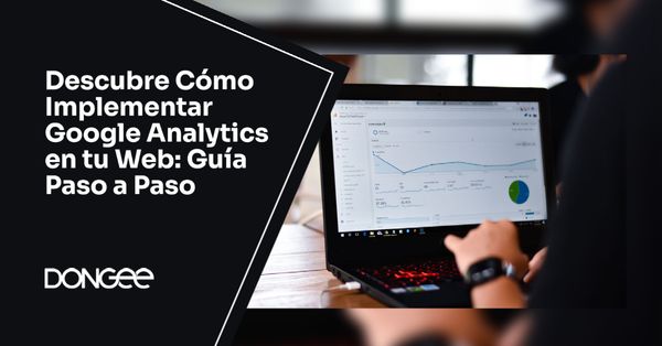 como implementar google analytics