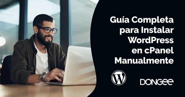 Instalar WordPress en cPanel Manualmente