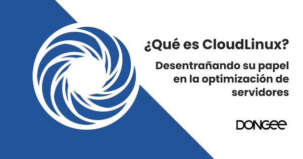 que es cloudlinux