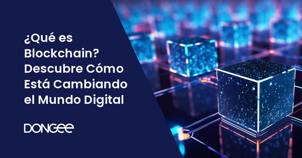 ¿Qué es Blockchain? 