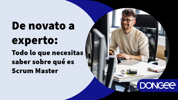 que es scrum master