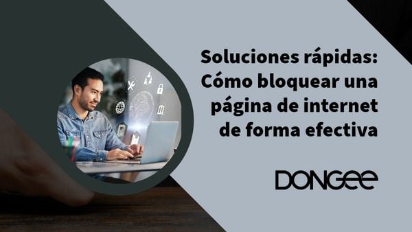 Como bloquear una página de internet 