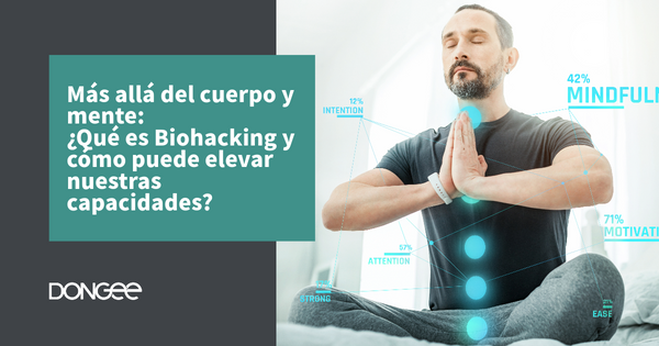 Qué es Biohacking