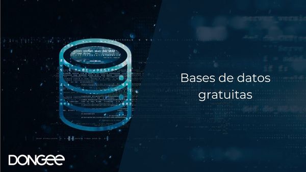 Bases de Datos Gratuitas: Una Guía Completa para Empresas y Estudiantes