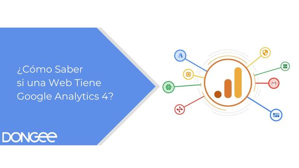 ¿Cómo Saber si una Web Tiene Google Analytics 4?