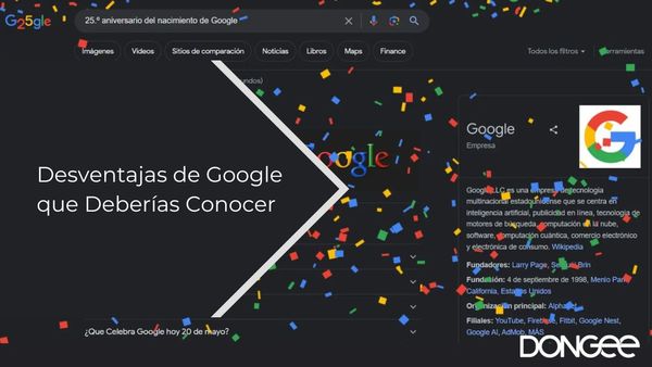 Desventajas de Google que Deberías Conocer: Una Mirada Crítica