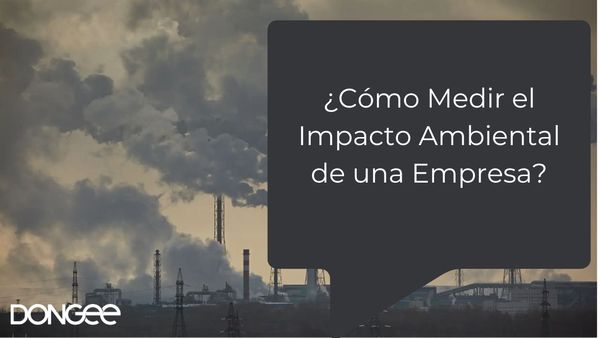 ¿Cómo Medir el Impacto Ambiental de una Empresa?