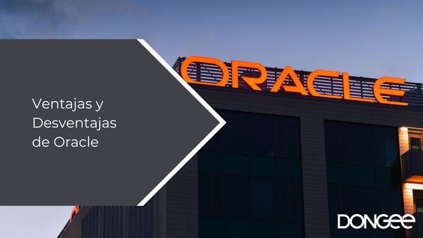 Ventajas y Desventajas de Oracle