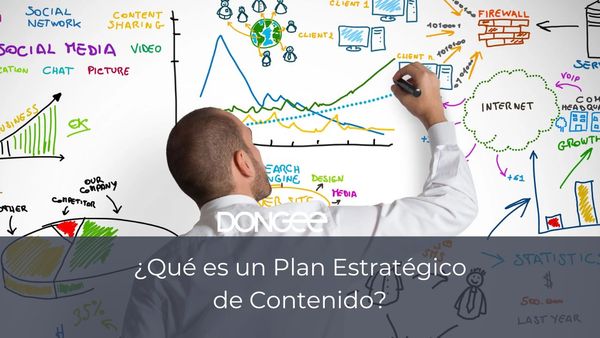 ¿Qué es un Plan Estratégico de Contenido?