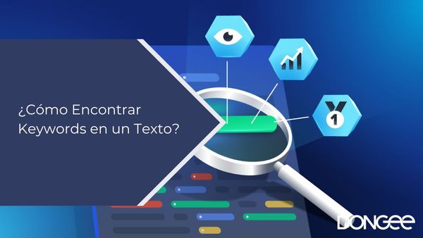 ¿Cómo Encontrar Keywords en un Texto?