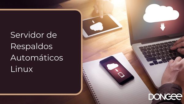 Servidor de Respaldos Automáticos Linux