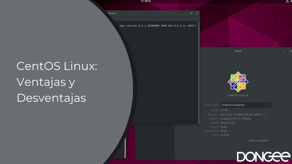 CentOS Linux: Ventajas y Desventajas