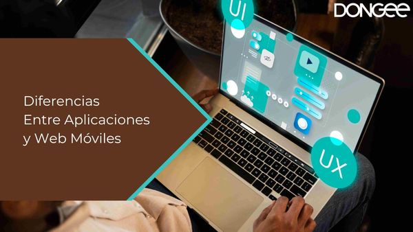 Diferencias Entre Aplicaciones y Web Móviles