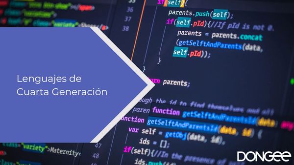 Lenguajes de Cuarta Generación