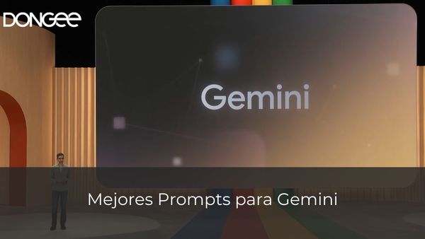 Mejores Prompts para Gemini