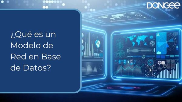 ¿Qué es un Modelo de Red en Base de Datos?