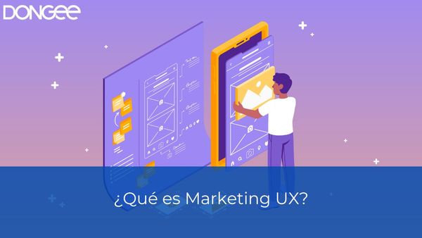 ¿Qué es Marketing UX?